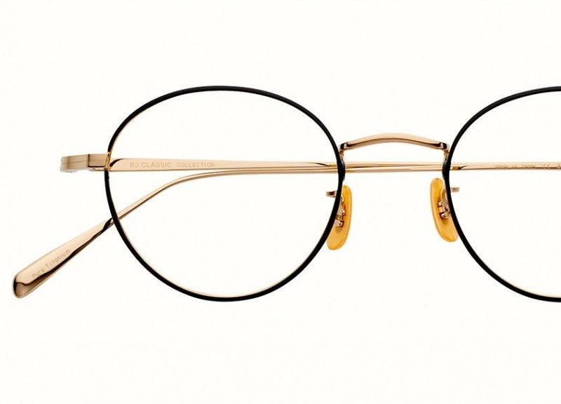 OAKLEY - BJ Classic Collection PREM-114-S-NT (七宝)　47□21 (BJクラシック) | 度付き 度なし 度入り 度あり 乱視 伊達 メンズ レディース 本格 おしゃれ フレーム 高級