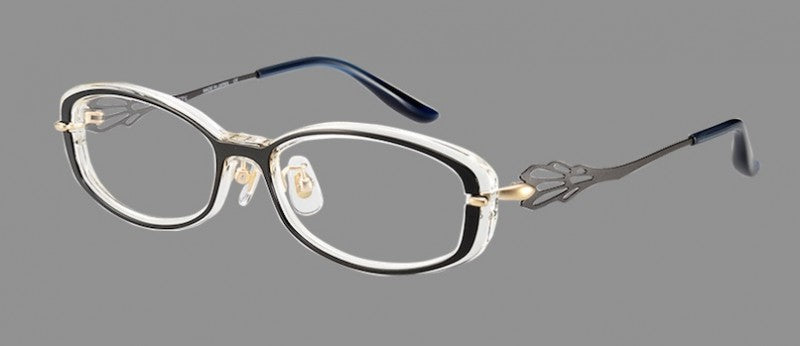 Rakuten - Facefonts. フェイスフォント FF-132 | 度付き 度なし 度入り 度あり 乱視 伊達 メンズ レディース 本格 おしゃれ フレーム 高級