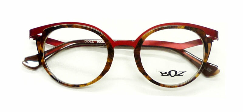POLICE - BOZ eyewear ボズ Doll | 度付き 度なし 度入り 度あり 乱視 伊達 メンズ レディース 本格 おしゃれ フレーム 高級
