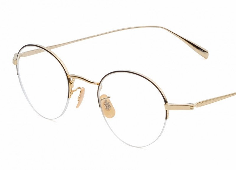 Rakuten - BJ Classic Collection PREM-114H-S-NT (七宝)　46□22 (BJクラシック) | 度付き 度なし 度入り 度あり 乱視 伊達 メンズ レディース 本格 おしゃれ フレーム 高級