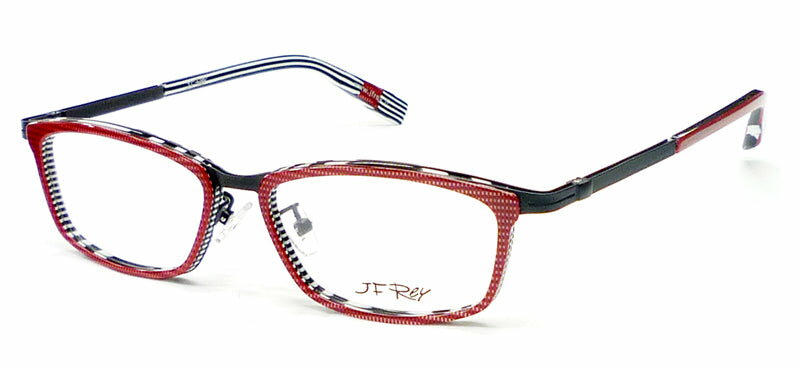 BURBERRY - J.F.REY ジェイエフレイ JF-2693 | 度付き 度なし 度入り 度あり 乱視 伊達 メンズ レディース 本格 おしゃれ フレーム 高級