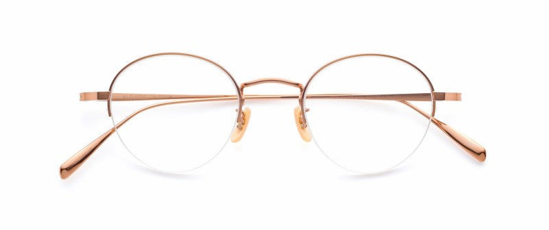 BJ Classic Collection PREM-114H-NT　46□22 (BJクラシック) | 度付き 度なし 度入り 度あり 乱視 伊達 メンズ レディース 本格 おしゃ..
