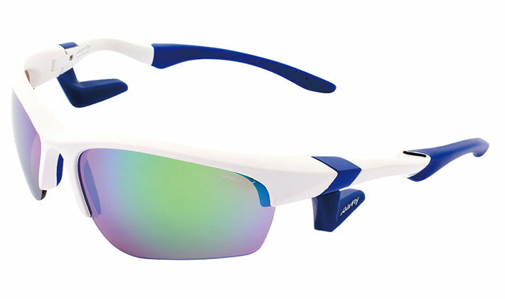 Rakuten - AirFly エアフライ AF-101-C1 WHITE | 度付き 度なし 度入り 度あり 乱視 伊達 メンズ レディース 本格 おしゃれ フレーム 高級