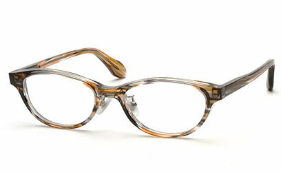 杉本圭 KS-103 50□18 | 度付き 度なし 度入り 度あり 乱視 伊達 メンズ レディース 本格 おしゃれ フレーム 高級