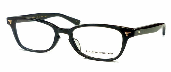 Rakuten - BJ Classic Collection GOLD LABEL GP-501　49□19 (BJクラシック) | 度付き 度なし 度入り 度あり 乱視 伊達 メンズ レディース 本格 おしゃれ フレーム 高級