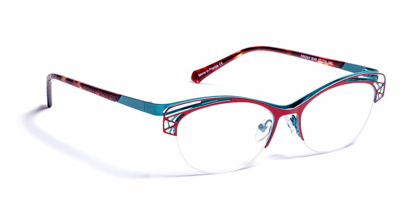Silhouette - BOZ eyewear ボズ FRIDAY | 度付き 度なし 度入り 度あり 乱視 伊達 メンズ レディース 本格 おしゃれ フレーム 高級