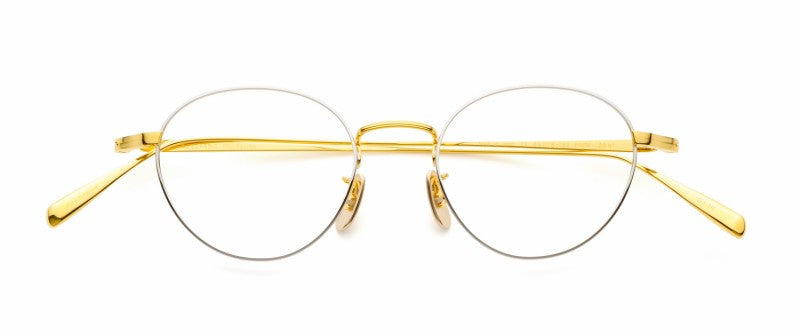 BJ Classic Collection PREM-128-NT　45□18 (BJクラシック) | 度付き 度なし 度入り 度あり 乱視 伊達 メンズ レディース 本格 おしゃれ フレーム 高級