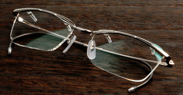 OAKLEY - AmericanOptical AO-306 | 度付き 度なし 度入り 度あり 乱視 伊達 メンズ レディース 本格 おしゃれ フレーム 高級