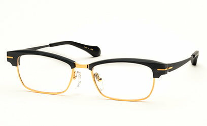 OAKLEY - 杉本圭　KS-100　52□17 | 度付き 度なし 度入り 度あり 乱視 伊達 メンズ レディース 本格 おしゃれ フレーム 高級