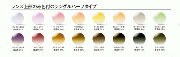 DIOR - Kodak シングルハーフカラー | 度付き 度なし 度入り 度あり 乱視 伊達 メンズ レディース 本格 おしゃれ フレーム 高級