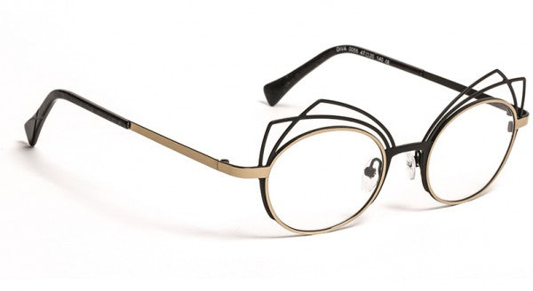 BOZ eyewear ボズ Diva | 度付き 度なし 度入り 度あり 乱視 伊達 メンズ レディース 本格 おしゃれ フ..