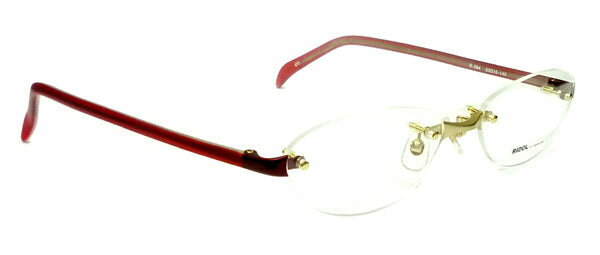 Rakuten - RIDOL TITANIUM リドル R-064 | 度付き 度なし 度入り 度あり 乱視 伊達 メンズ レディース 本格 おしゃれ フレーム 高級