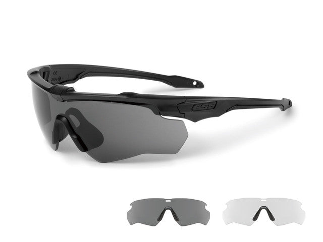 ESS イーエスエス CROSSBLADE 2LENS | 度付き 度なし 度入り 度あり 乱視 伊達 メンズ レディース 本格 おしゃれ フレーム 高級