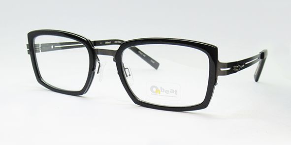 Onbeat オンビート ONB-785H　51□21 | 度付き 度なし 度入り 度あり 乱視 伊達 メンズ レディース 本格 おしゃれ フレーム 高級