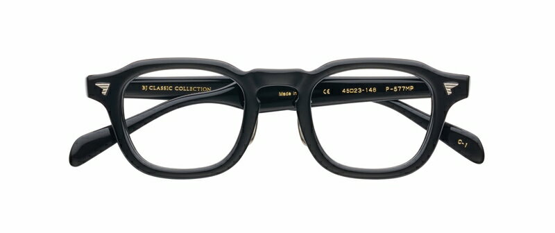 【 BJ Classic ( BJクラシック ) P-577MP 】 ▼仕様 ・生産国:日本 made in japan ・素材:フロント、テンプルアセテート、ノーズパッドチタン ・レンズサイズ:45mm ・ブリッジサイズ:23mm ・テンプルサイズ:148mm ▼フレームカラー ・C-1 ブラック ・C-2 バラフ ・C-19 クリアグレー ・C-30 クロササ ・C-79 キハク ・C-131 イエローバラフ ・C-135 クリアダークブラウン ・C-145 クリアダークカーキ ・C-150 スモーク-クリア ・C-168 グレーパールササ ・C-183 ダークグレー ・C-184 ブラウンササ ※レンズをご希望の場合は、セット内容(レンズ選択)の項目から、ご希望のレンズをお選びください。 ※カラーレンズ等、セット内容(レンズ選択)以外のレンズをご希望の場合は、「LENS EXCHANGE レンズ交換」よりご希望のレンズをお選びください。 C-1 ブラック C-2 バラフ C-19 クリアグレー C-30 クロササ C-79 キハク C-131 イエローバラフ C-135 クリアダークブラウン C-145 クリアダークカーキ C-150 スモーク-クリア C-168 グレーパールササ C-183 ダークグレー C-184 ブラウンササ