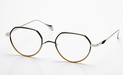 OAKLEY - 杉本圭　KS-186 47□21 | 度付き 度なし 度入り 度あり 乱視 伊達 メンズ レディース 本格 おしゃれ フレーム 高級