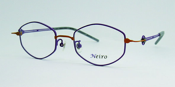 Rakuten - Onbeat オンビート Neiro　ONB-N845　46□19 | 度付き 度なし 度入り 度あり 乱視 伊達 メンズ レディース 本格 おしゃれ フレーム 高級