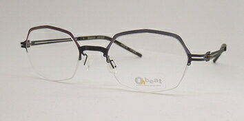 Glasses - Onbeat オンビート D7　ONB-D 057 48□20 | 度付き 度なし 度入り 度あり 乱視 伊達 メンズ レディース 本格 おしゃれ フレーム 高級