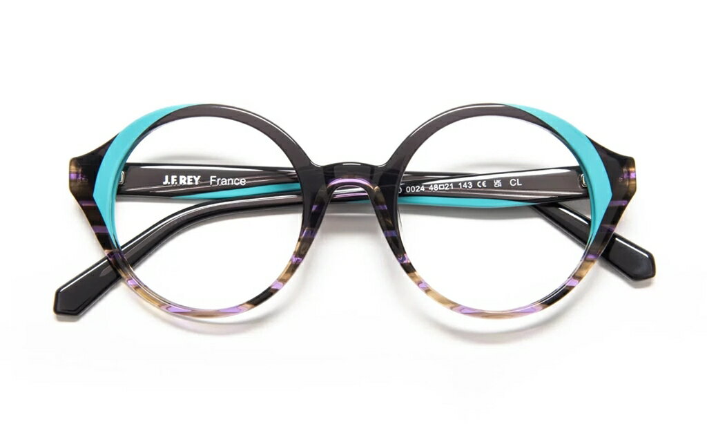 J.F.REY ジェイエフレイ JF-1550 | 度付き 度なし 度入り 度あり 乱視 伊達 メンズ レディース 本格 おしゃれ フレーム 高級