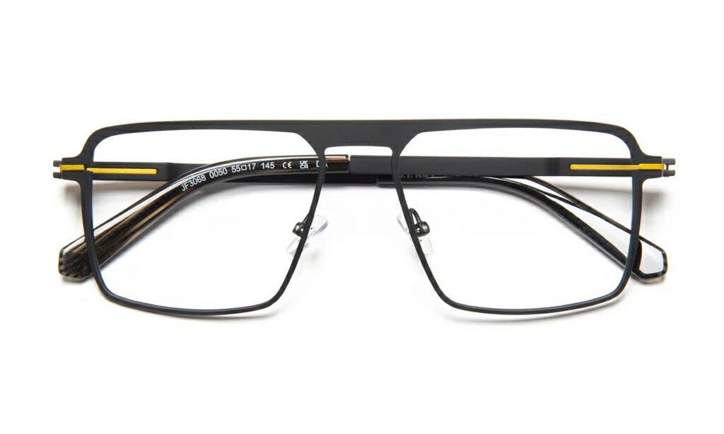 RAY-BAN - J.F.REY ジェイエフレイ JF-3068 | 度付き 度なし 度入り 度あり 乱視 伊達 メンズ レディース 本格 おしゃれ フレーム 高級