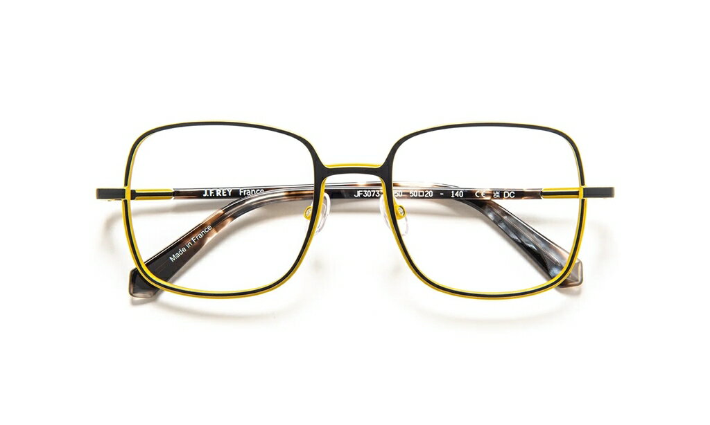 J.F.REY ジェイエフレイ JF-3073 | 度付き 度なし 度入り 度あり 乱視 伊達 メンズ レディース 本格 おしゃれ フレーム 高級