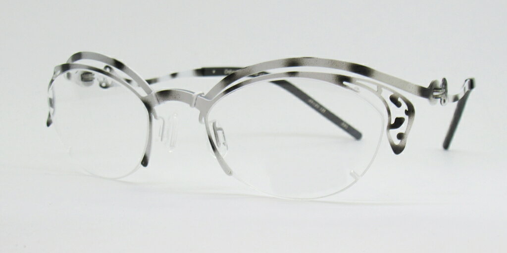 Onbeat オンビート AT-05　（犬タレ耳）　49□20 | 度付き 度なし 度入り 度あり 乱視 伊達 メンズ レデ..