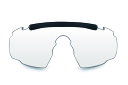 WILEY X ワイリーエックス SABER ADVANCED セイバー・アドバンスド Clear Lens | サングラス ブルーライト 度付き 度なし 度入り 度あり 乱視 伊達 メンズ レディース 本格 おしゃれ フレーム 高級(4)