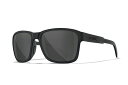WILEY X ワイリーエックス TREK トレック Smoke Grey | サングラス ブルーライト 度付き 度なし 度入り 度あり 乱視 伊達 メンズ レディース 本格 おしゃれ フレーム 高級