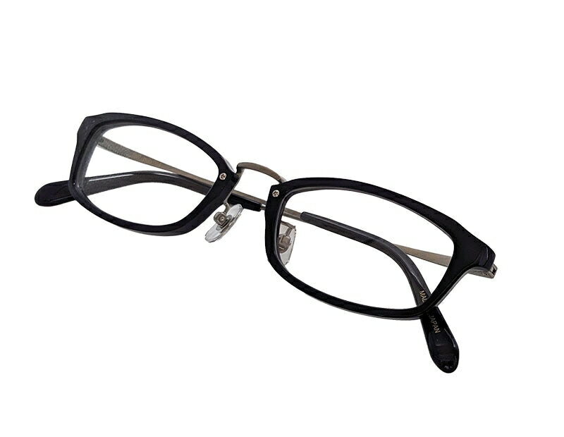 JxBUB ブウブ　bub-041　49□20 | 度付き 度なし 度入り 度あり 乱視 伊達 メンズ レディース 本格 おしゃれ フレーム 高級(4.0)