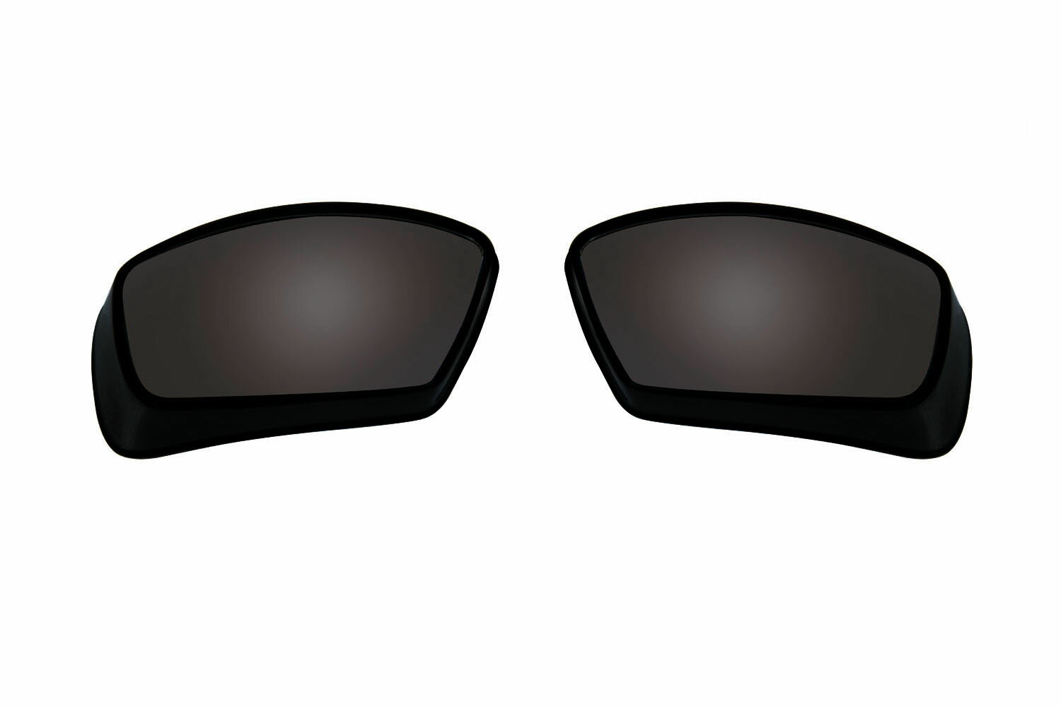 WX ワイリーエックス ENZO エンツォ Smoke Grey with/ RIM Gasket | サングラス ブルーライト 度付き 度なし 度入り 度あり 乱視 伊達 メンズ レディース 本格 おしゃれ フレーム 高級