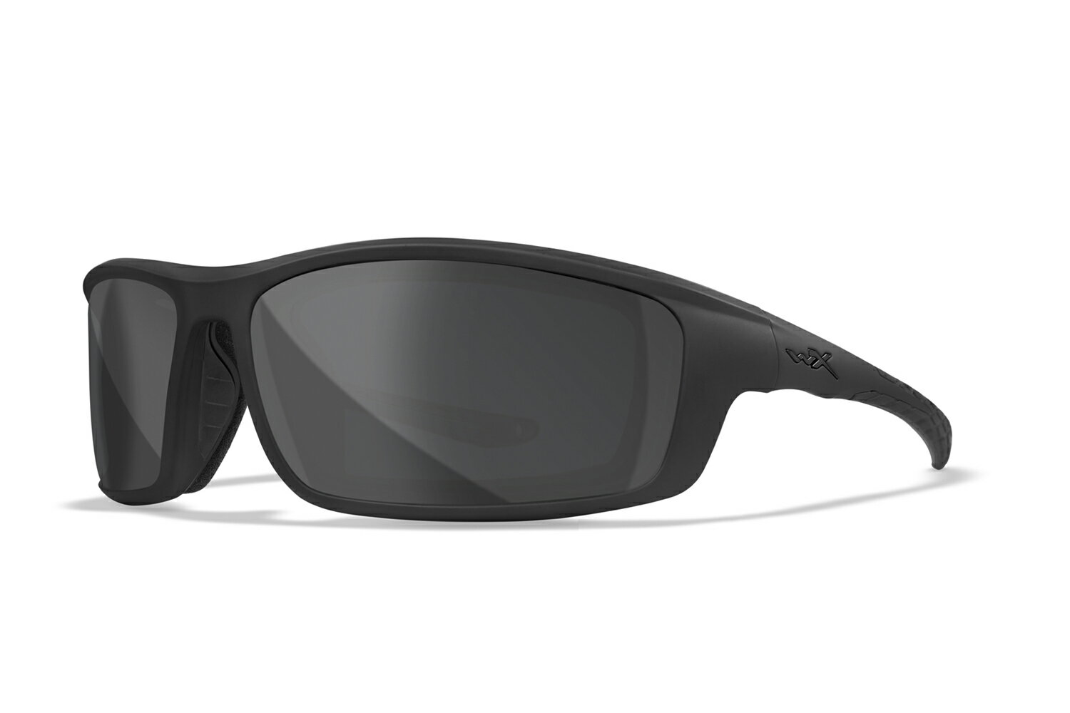 Rakuten - WX ワイリーエックス GRID グリッド Smoke Grey[Black Ops] | サングラス ブルーライト 度付き 度なし 度入り 度あり 乱視 伊達 メンズ レディース 本格 おしゃれ フレーム 高級
