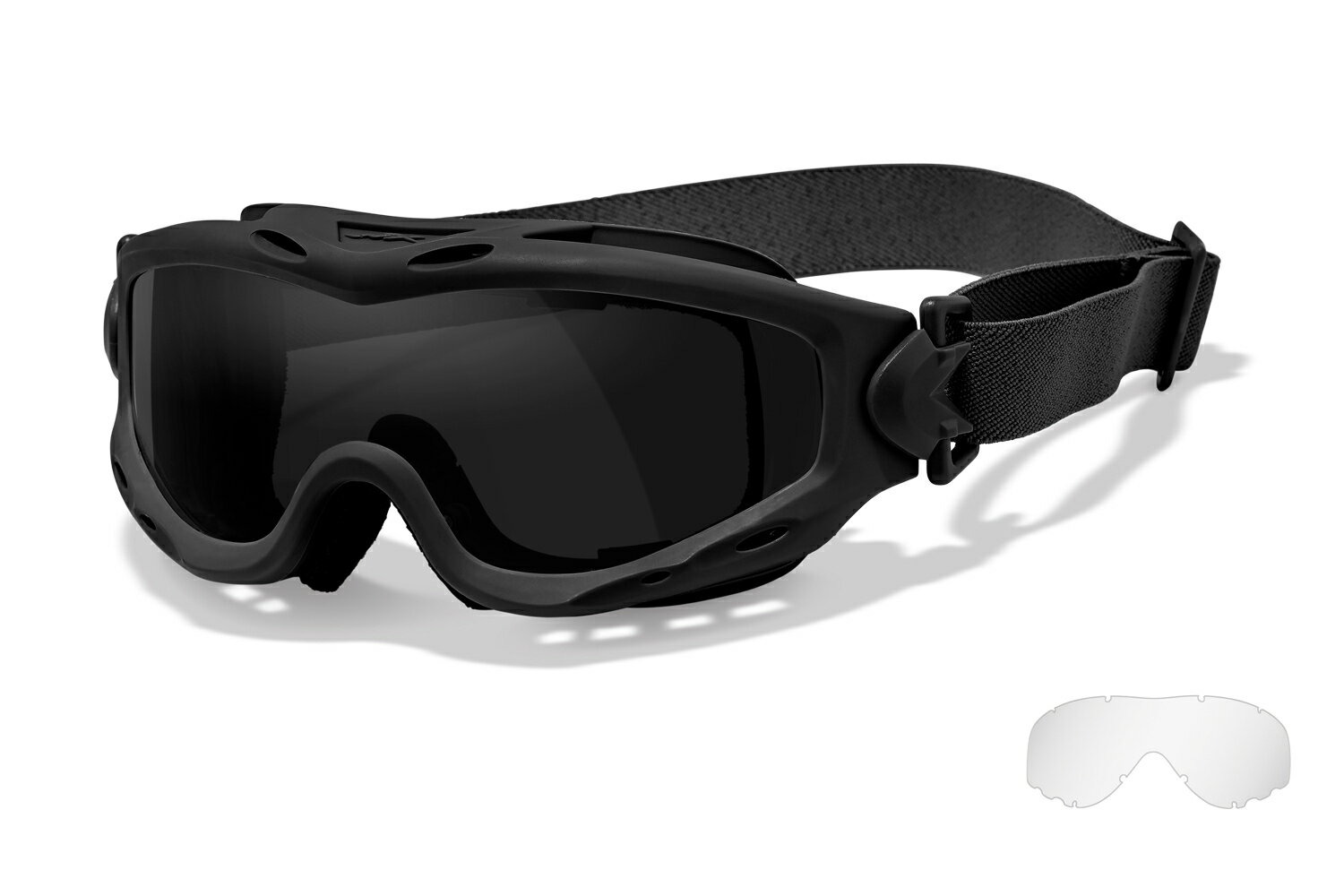 WILEY X �磻�꡼���å��� SPEAR ADVANCED ���ԥ� ���ɥХ󥹥� BK 2LP | ���󥰥饹 �֥롼�饤�� ���դ� �٤ʤ� ������ �٤���...