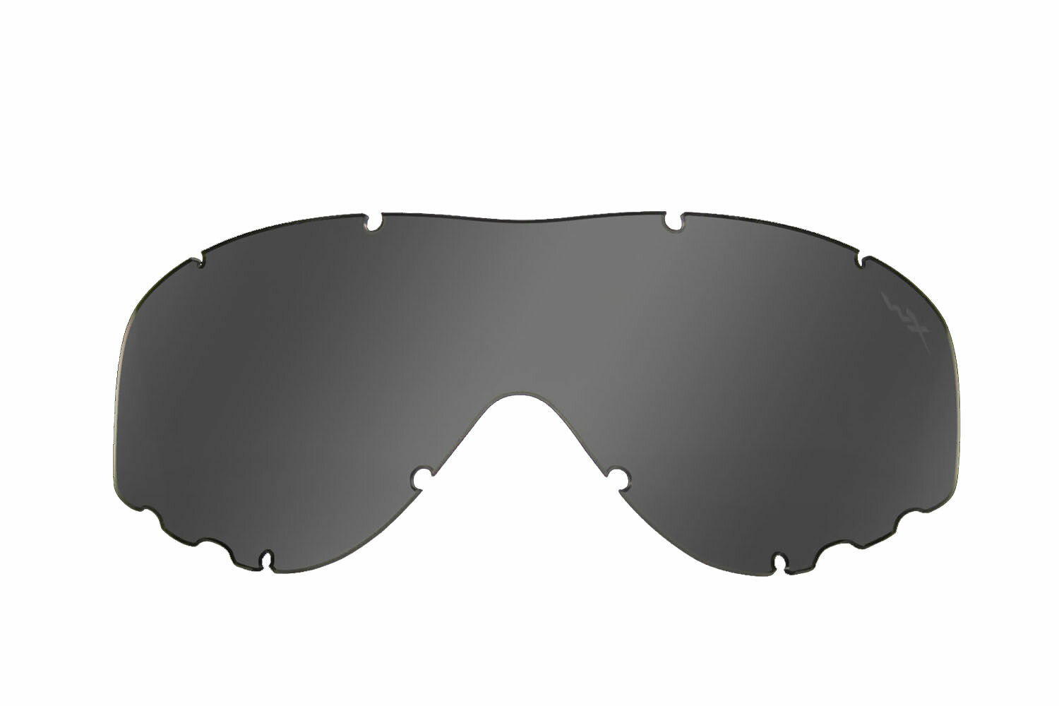 Rakuten - WILEY X ワイリーエックス SPEAR スピア Smoke Grey Lens | サングラス ブルーライト 度付き 度なし 度入り 度あり 乱視 伊達 メンズ レディース 本格 おしゃれ フレーム 高級