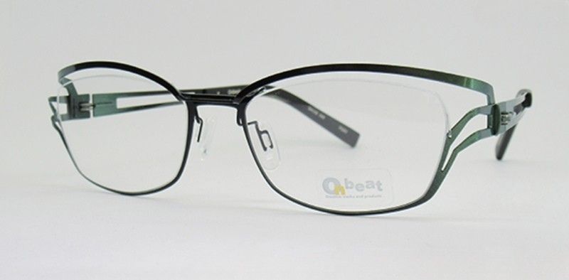 Rakuten - Onbeat オンビート ONB-452H　54□18 | 度付き 度なし 度入り 度あり 乱視 伊達 メンズ レディース 本格 おしゃれ フレーム 高級