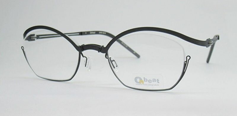 Rakuten - Onbeat オンビート ONB-461H　49□22 | 度付き 度なし 度入り 度あり 乱視 伊達 メンズ レディース 本格 おしゃれ フレーム 高級