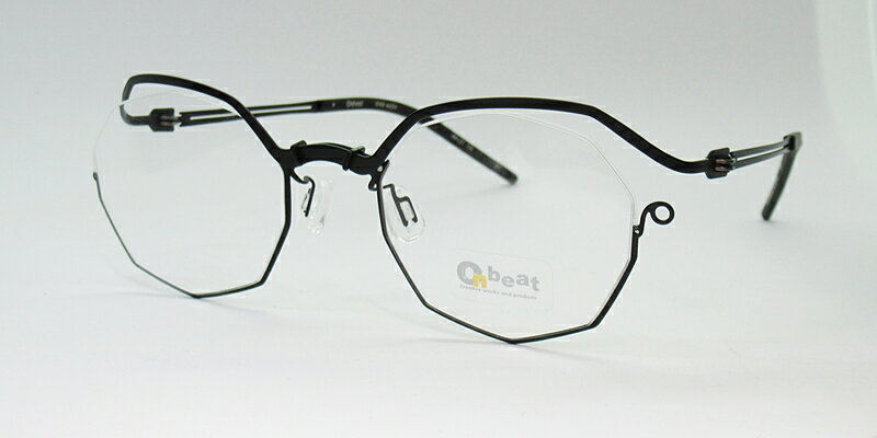 BURBERRY - Onbeat オンビート ONB-465H　48□21 | 度付き 度なし 度入り 度あり 乱視 伊達 メンズ レディース 本格 おしゃれ フレーム 高級