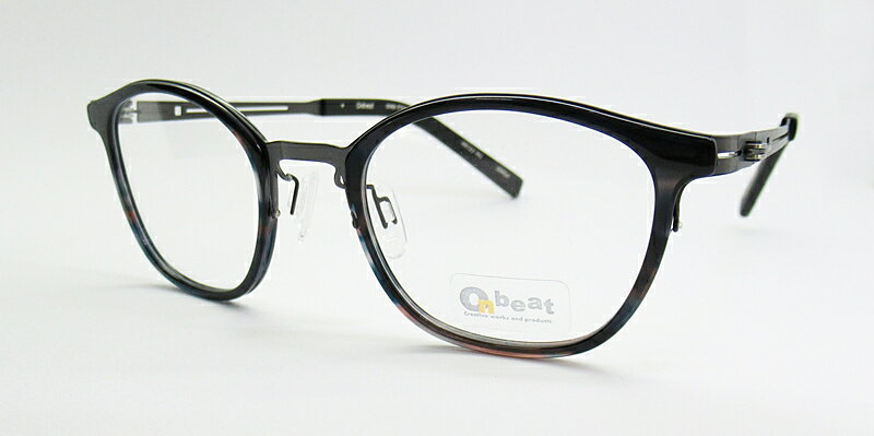 Onbeat オンビート ONB-773H　48□22 | 度付き 度なし 度入り 度あり 乱視 伊達 メンズ レディース 本格 おしゃれ フレーム 高級 gp-direct-10003687 GP-DIRECT サンプル画像3