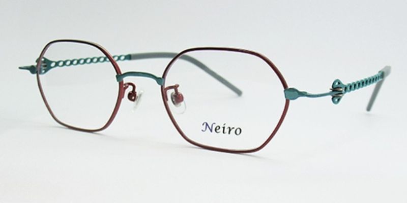 Rakuten - Onbeat オンビート Neiro　ONB-N840　47□19 | 度付き 度なし 度入り 度あり 乱視 伊達 メンズ レディース 本格 おしゃれ フレーム 高級