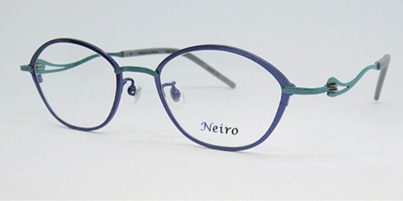 Rakuten - Onbeat オンビート Neiro　ONB-N842　49□20 | 度付き 度なし 度入り 度あり 乱視 伊達 メンズ レディース 本格 おしゃれ フレーム 高級