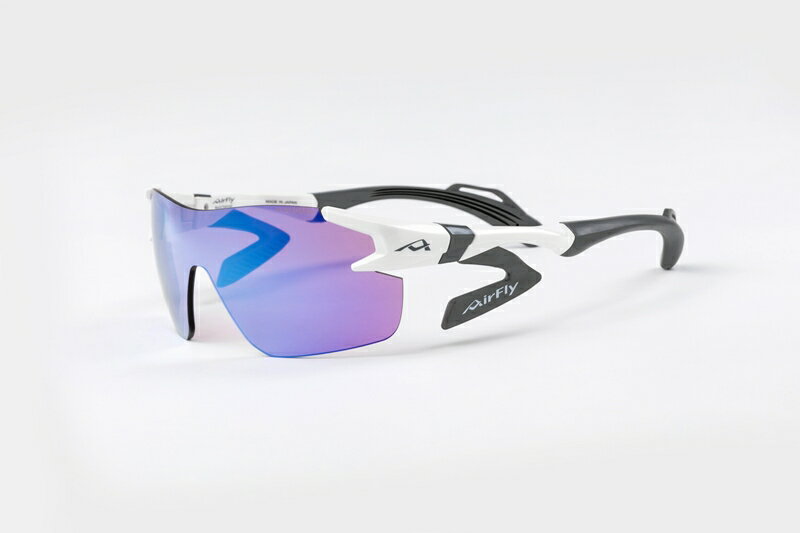 POLICE - AirFly エアフライ AF-302SP C-5 PEARL WHITE | サングラス ブルーライト 度付き 度なし 度入り 度あり 乱視 伊達 メンズ レディース 本格 おしゃれ フレーム 高級