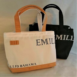 エミリッドバハマ　EMILLID　BAHAMA　オリジナルカートバッグ（3点セット）