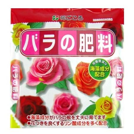 花ごころバラの肥料1．8kg鉢植え...