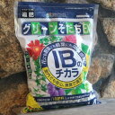 グリーンそだちEX 1.4kg 追肥 緩効性肥料 IB化成