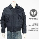 Avirex ArbNX CWU 45-P R}[V AVIREX CWU-45P COMMERCIAL 783-3952020-440yKi/~^[/WPbg/AE^[/tCgz
