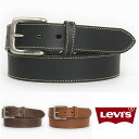 yKizLevi's [oCX U[xg Xeb` n[lXobNiSj 35mm Levi's Leather Belt 15116604 yVvE^z