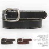 쥶٥ 35mm ɥƥå ꥽Хå Leather Belt AA0655P ܳ