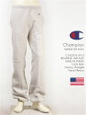 yzyčzChampion `sI ChCUSA o[XEB[u XEFbgpc Champion MADE IN USA REVERSE WEAVE SWEAT PANT C5-U201-810ysmtb-tkz