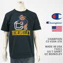 Champion `sI ChCUSA T1011 TVc JtHjAwo[N[Z CHAMPION MADE IN USA T1011 US T-SHIRT UCB C5-V304-370yKi/č//NbN|Xgz