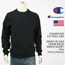 Champion `sI ChCUSA N[lbN XEFbgVc CHAMPION MADE IN USA CREW NECK SWEATSHIRT C5-P001-090yAJ/č/9IX/N/n/Kiz