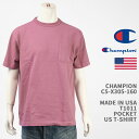 Champion `sI ChCUSA T1011  |Pbg TVc i CHAMPION MADE IN USA T1011 US POCKET T-SHIRT C5-X305-160yKi/čz